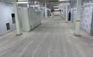 無塵室工程中高能效過濾器更換時間是多久？ 【東鑫凈化】