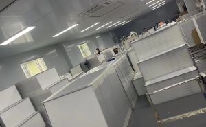 FFU在凈化車間中發(fā)揮著什么樣的作用？【東鑫凈化】