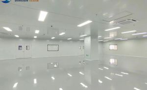 無塵凈化車間施工會受到那些因素影響價錢？【東鑫凈化】