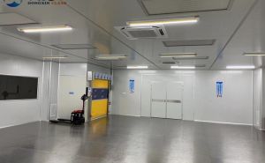 無塵車間的廢氣處理方法有哪些？【東鑫凈化】